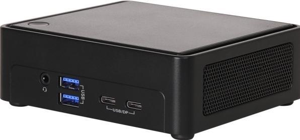 AsRock NUCS BOX-155H Intl Meteor Lake-H retail (Intel Core Ultra 7 155H)