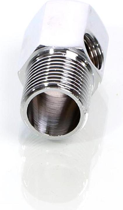 Actual product image Naturewater Water Tap Adapter 20.6mm ET/IT (1/2") / 12.91mm IT (1/4") Angle Valve