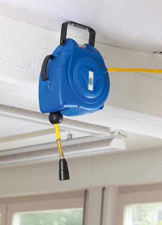 Produktbild As - Schwabe automatische Druckluftschlauchtrommel