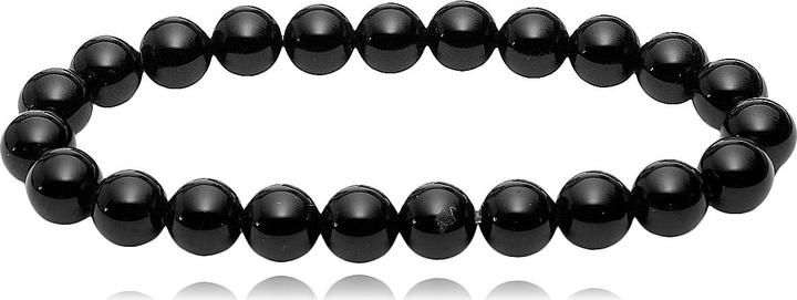 Produktbild Leyda Armband Onyx (19 cm, Stein)