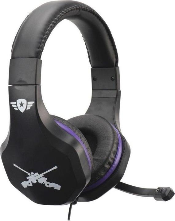 Subsonic Gaming Headset Battle Royal (Cable)