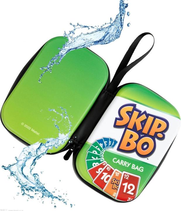 Actual product image Theo Klein Skip.Bo - Carrying bag (German, French, Italian, English)