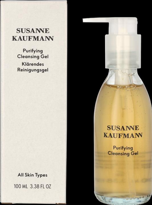 Immagine prodotto Susanne Kaufmann Gel detergente purificante (Gel, 100 ml)