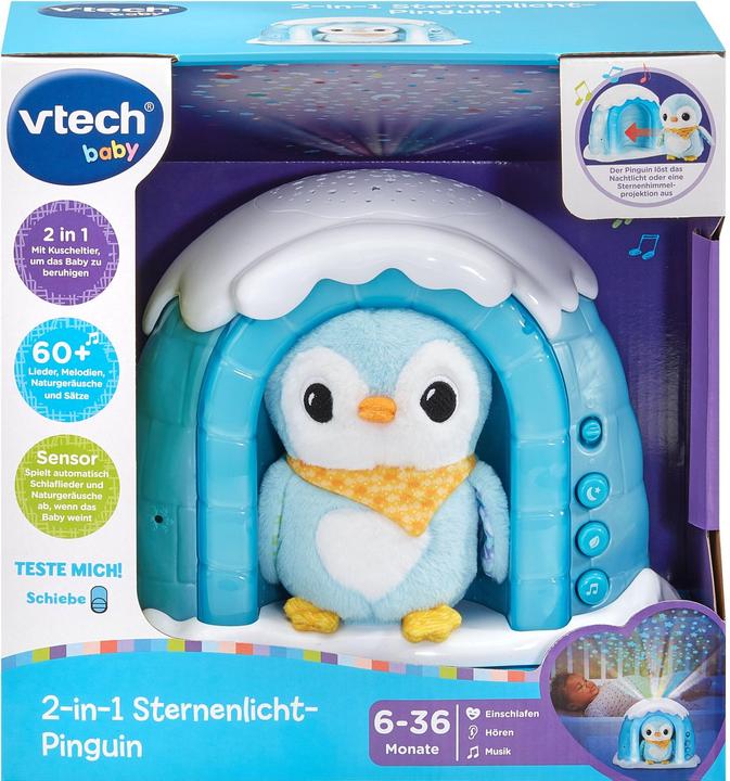 Image du produit VTech Pingouin à la lumière des étoiles