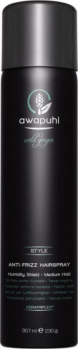 Image du produit Paul Mitchell Awapuhi Wild Ginger Spray capillaire anti-frisottis (307 ml)