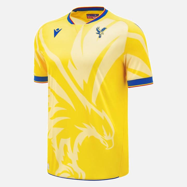Macron Crystal Palace Away Jersey (L)
