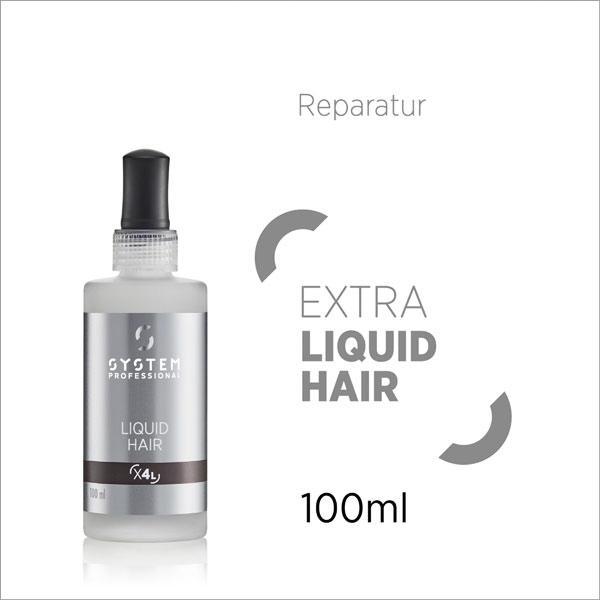 Produktbild System Professional Styling - Liquid Hair (100 ml)