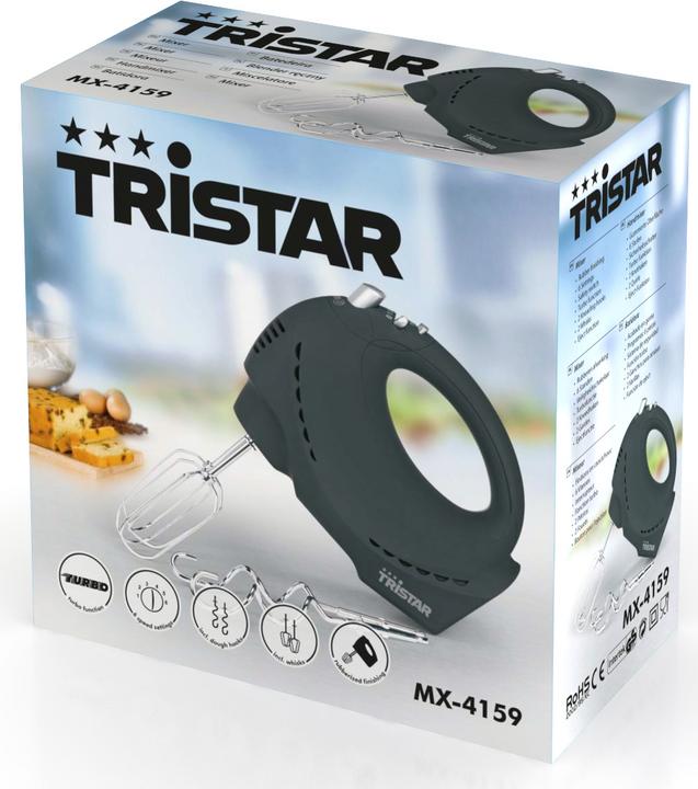 Productafbeelding Tristar Mx 4159 (200 W)