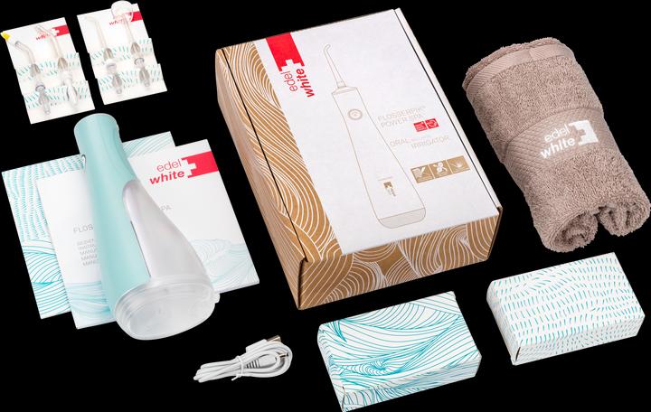 Immagine prodotto Edel + White Collutorio Flosserpik Power Spa (n)