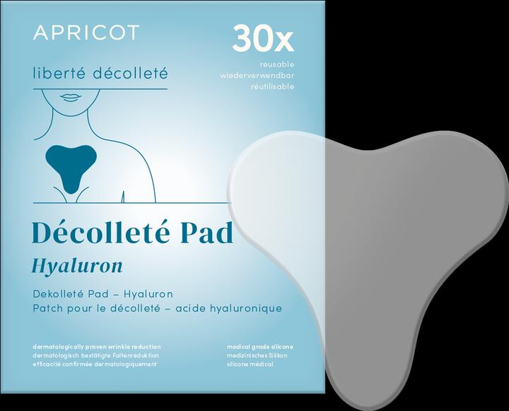 Image du produit Apricot Décolleté Pad