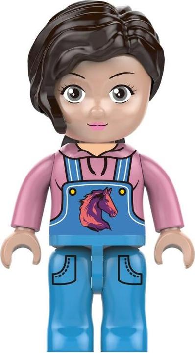 Image du produit Kiddicraft Ferme de poneys