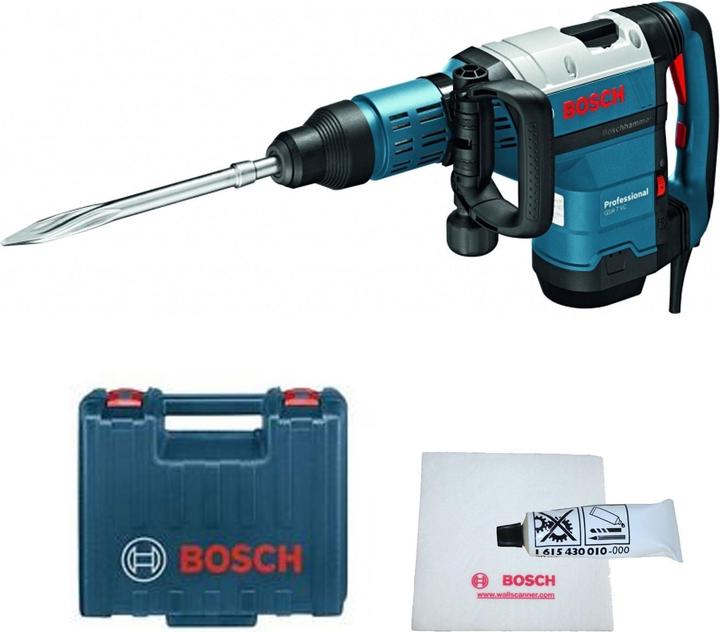 Produktbild Bosch Professional Schlaghammer mit SDS-max GSH 7 VC (Netzbetrieb)