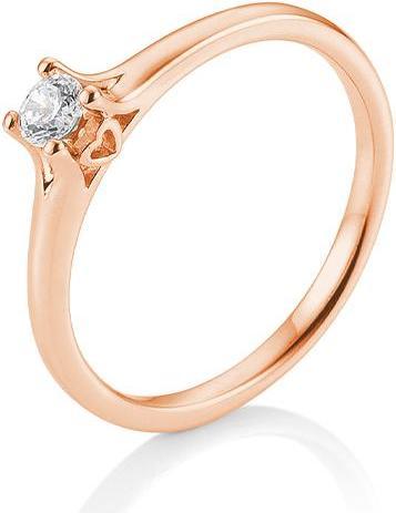 Produktbild Breuning 4er Krappe bis 0,30 ct. (53, 750/18 K Gold)