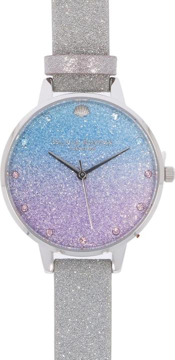 Produktbild Olivia Burton Damenuhr Under The Sea Glitter OB16US49 (Analoguhr, 34 mm)