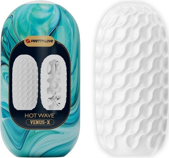 Actual product image Lovetoy Pretty Love- Hot Wave Venus-X