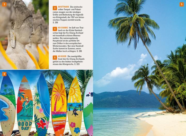 Produktbild Stefan Loose Reiseführer Thailand, Der Süden (Deutsch, Renate Loose, Stefan Loose, Markus Markand, Moritz Jacobi, Volker Klinkmüller, Mischa Loose, Andrea Markand, 2024)