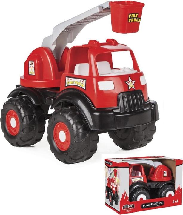 happytoys Fire truck