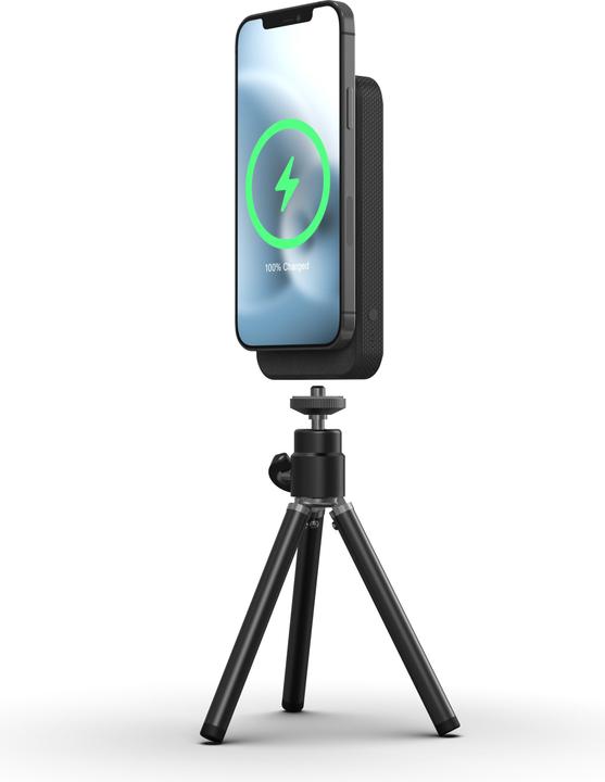 Actual product image mophie SNAP+ Powerstation Stand (10000 mAh, 7.50 W, 20 Wh)