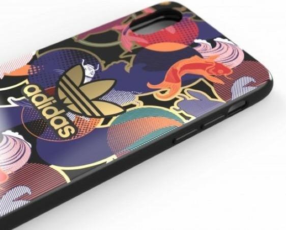 Produktbild adidas Snap Case AOP CNY (Apple iPhone X, Apple iPhone XS)