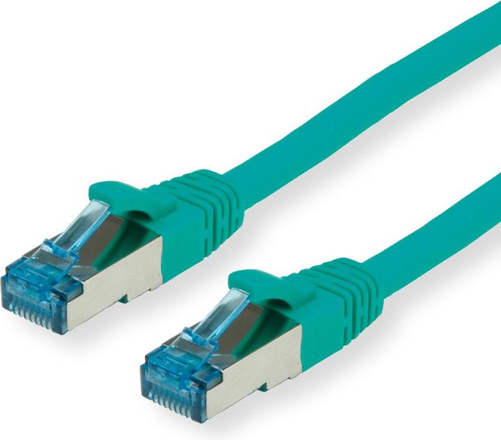 Produktbild Value Patchkabel (PiMF, CAT6a, 1 m)