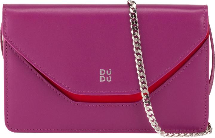 Produktbild Dudu Umhängetasche Leder 19 cm