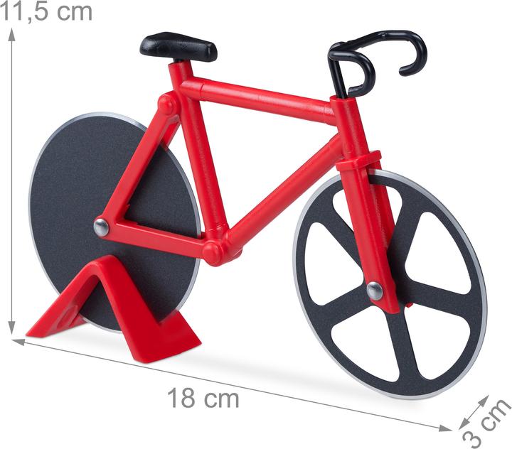 Actual product image Relaxdays Pizza cutter