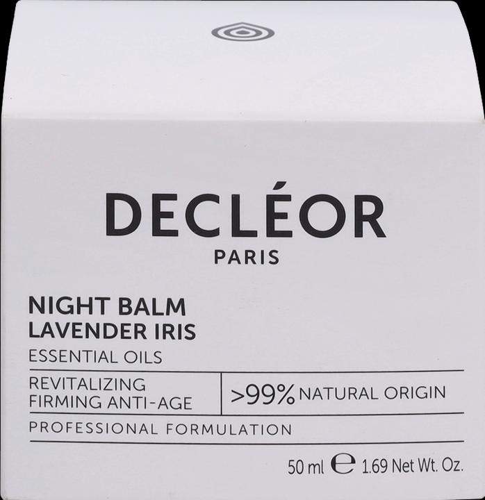 Produktbild Decleor Lavender Iris (50 ml, Nachtcreme)