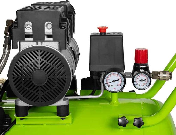 Produktbild Zipper ZI-COM50SI (8 Bar, 50 l)