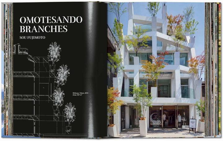 Image du produit Contemporary Japanese Architecture. 40th Ed (Français, Allemand, Anglais, Philip Jodidio, 2023)