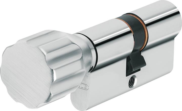 Produktbild Abus K82N Z35/K45 kd. (Drehknopfzylinder)
