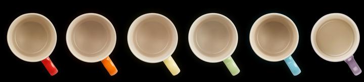 Actual product image Le Creuset Espresso Mug (100 ml, 6 x)