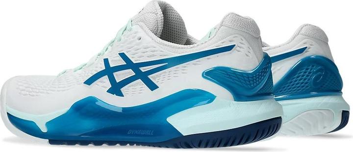 Image du produit ASICS Performance Chaussures de Tennis Femmes Gel-Resolution 9 Allcourt (39.5)