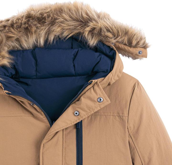 Produktbild La Redoute Collections Wendbare Winterjacke (120 B)