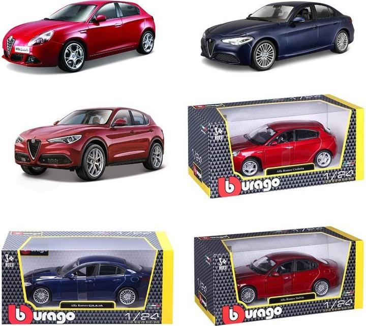 Produktbild Goliath Toys Modellauto (assortiert)