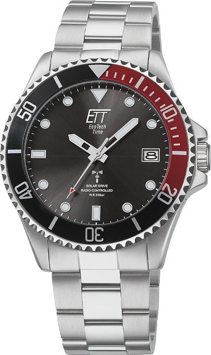 Actual product image ETT EGS-11604-25M (Analogue wristwatch, 44 mm)