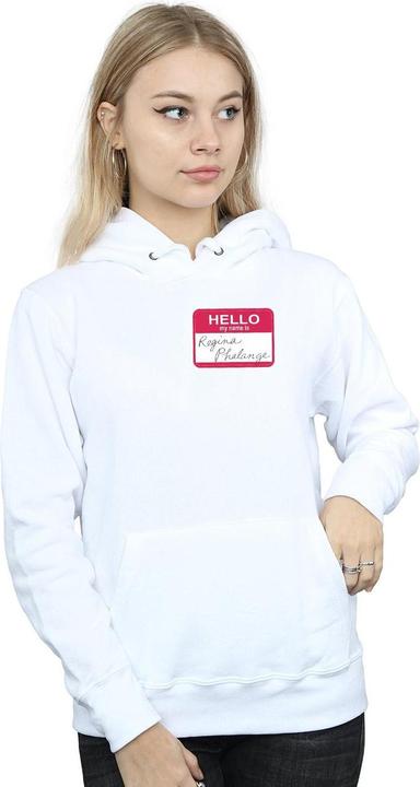 Immagine prodotto Friends Regina Phalange Felpa con Cappuccio Etichetta Nome Donna (L)