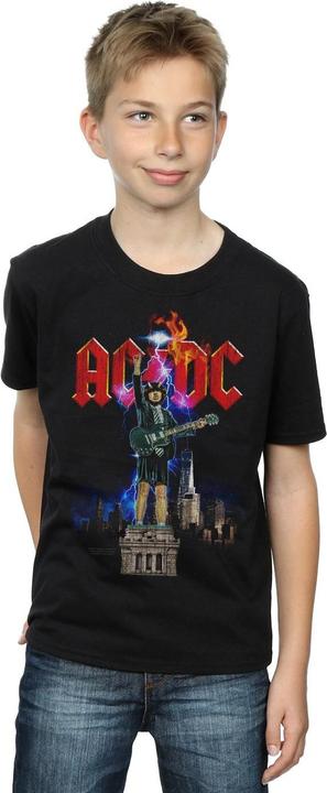 Produktbild AC/DC Angus NYC TShirt Jungen (140, 146)