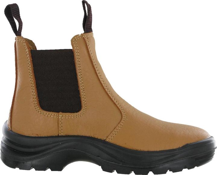 Image du produit Grafters Bottes de sécurité Dealer Boots cuir (41)