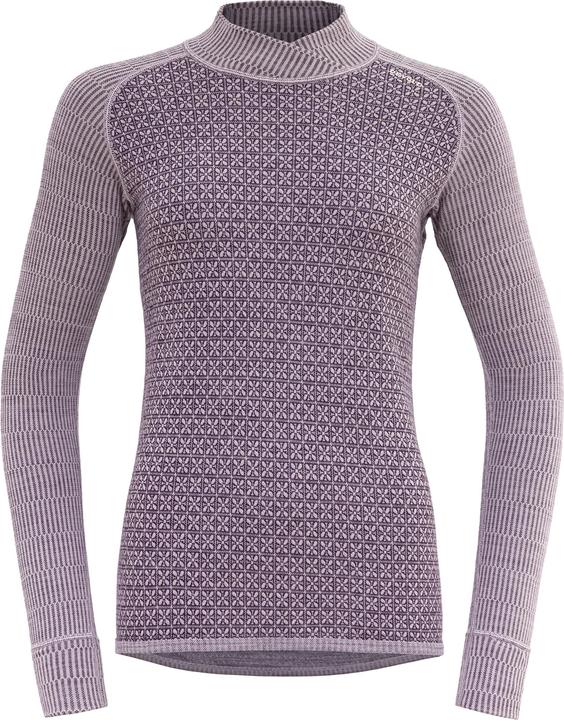 Actual product image Devold Kvitegga Merino 230 Cross Neck Women (XS)