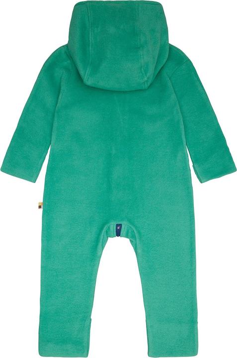 loud + proud Overall aus Baumwoll-Fleece