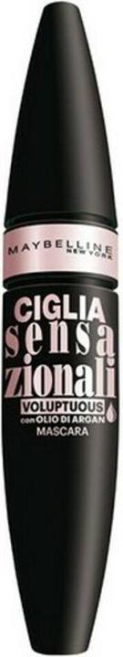 Produktbild Maybelline New York LASH SENSATIONAL luscious mascara #black (Schwarz)