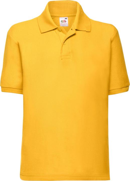 Produktbild Fruit of the Loom 6535 Poloshirt (116)