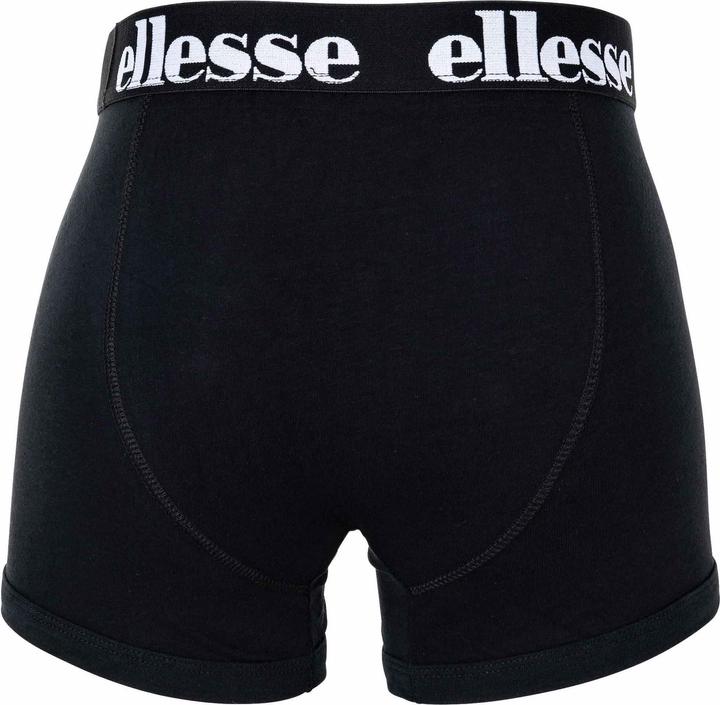 Actual product image Ellesse Casual Stretch Boxer Shorts (XL, pack of 7)