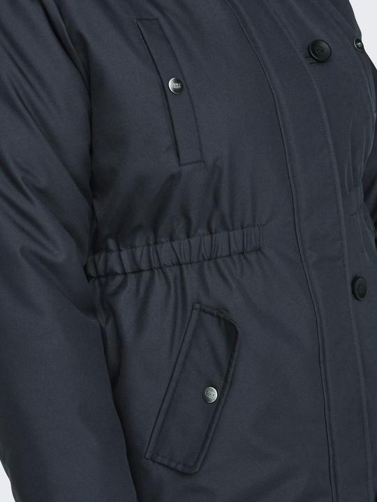 Produktbild Only Kapuze Curve Jacke Langer Parka (42)