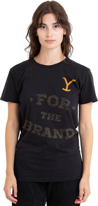Immagine prodotto Yellowstone For the Brand Maglietta Adulto Unisex (S)