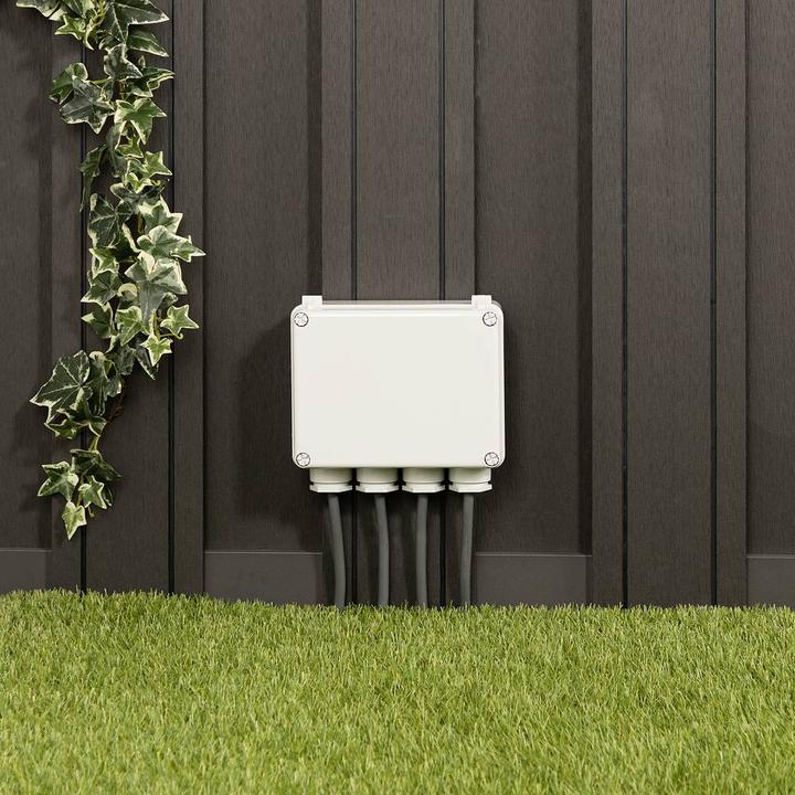 Actual product image Smartwares Junction box