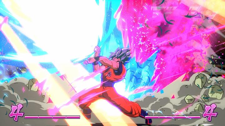 Produktbild Microsoft Dragon Ball Fighterz, Xbox One Standard Mehrsprachig (Xbox One S, DE)