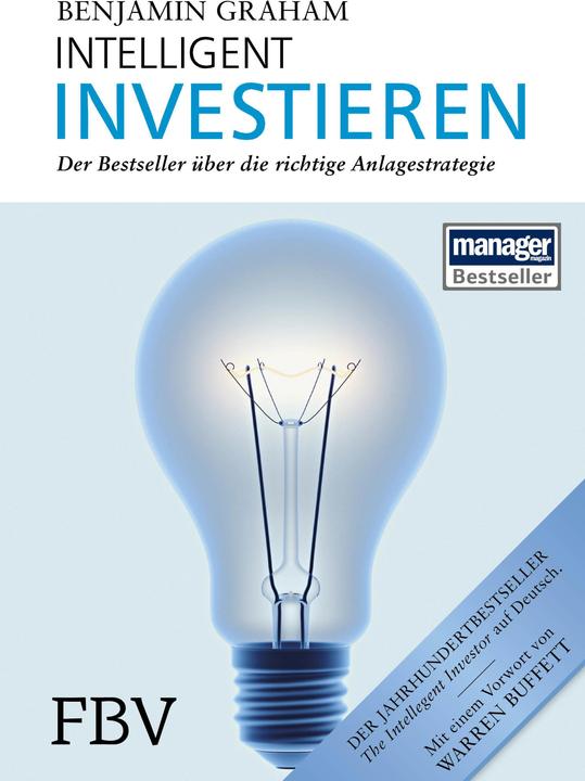 Immagine prodotto Intelligent Investieren (Tedesco, Benjamin Graham, 2013)