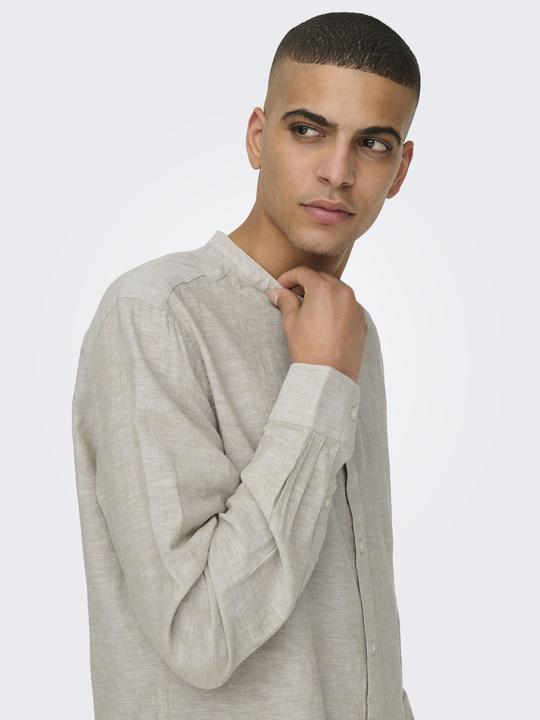 Image du produit Only & Sons Chemise unie (XS)