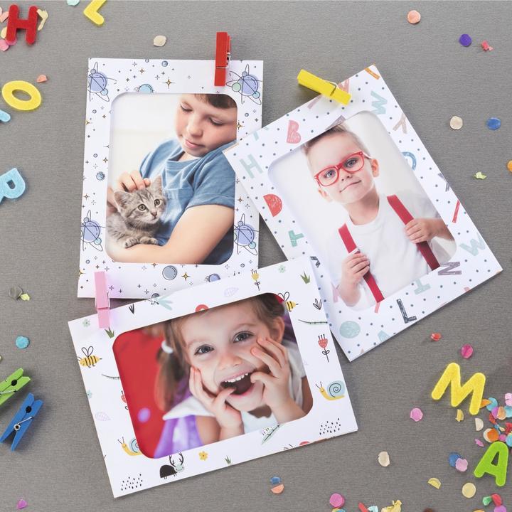 Produktbild Hama Fotogirlande Mix sortiert (10 x 15 cm)